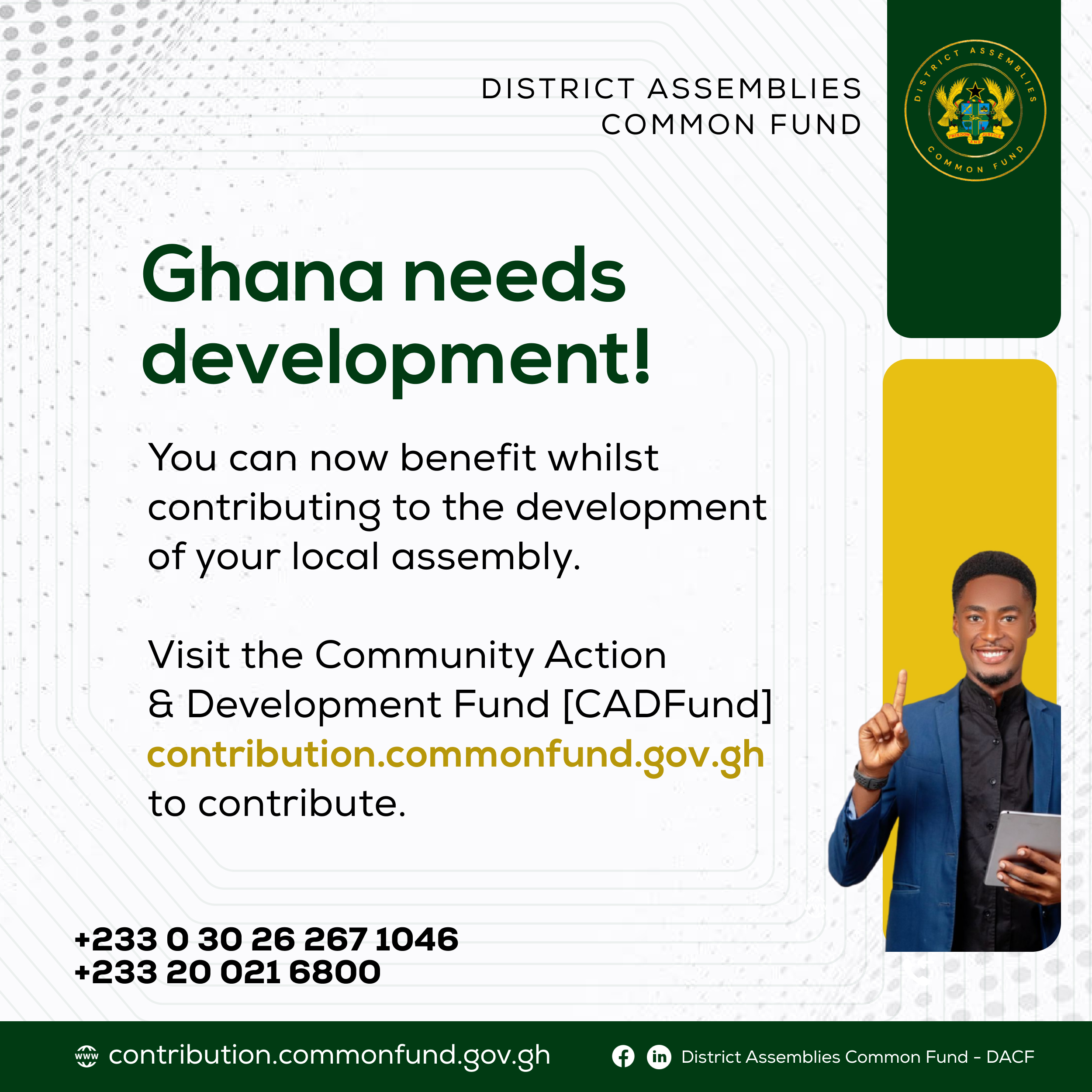 Community Development in Ghana